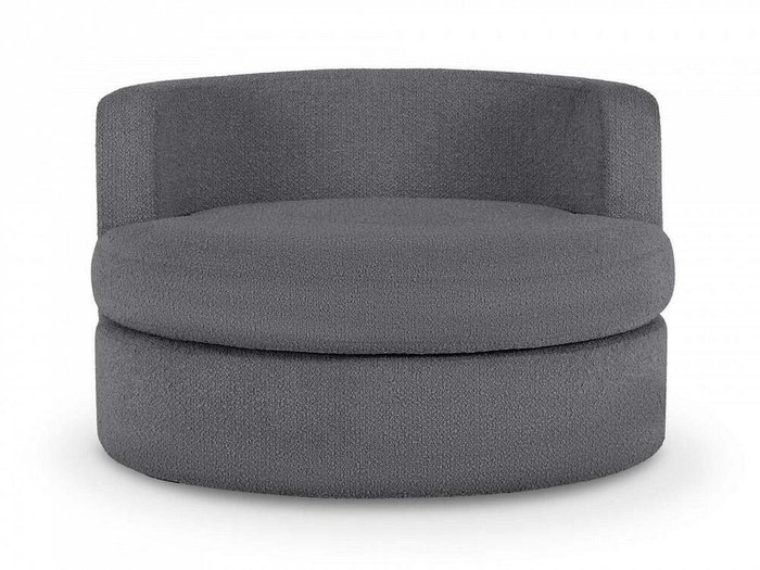 Кресло Forli серого цвета - купить Интерьерные кресла по цене 87660.0