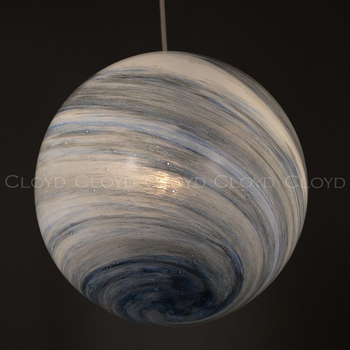 Подвесной светильник Cloyd LAPETUS P1 / ?15 см - хром - синее стекло - купить Подвесные светильники по цене 16380 Подвесной светильник Cloyd LAPETUS P1 / ?15 см - хром - синее стекло - купить Подвесные светильники по цене 16380