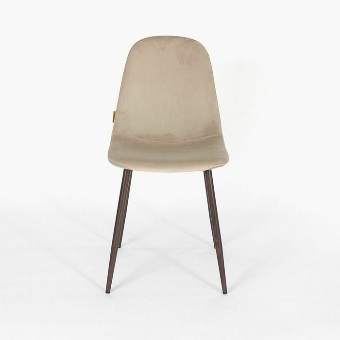 Стул Копенгаген бежевого цвета - купить Обеденные стулья по цене 5500.0