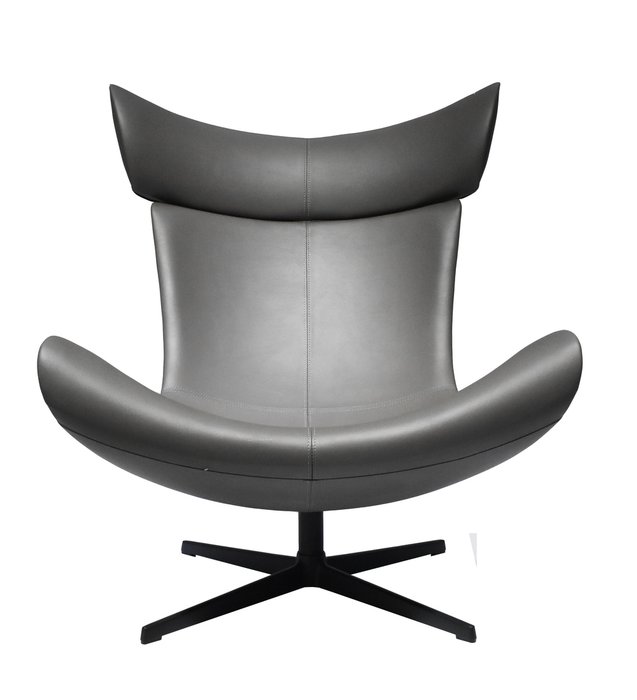 Кресло Imola серого цвета - купить Интерьерные кресла по цене 70890.0