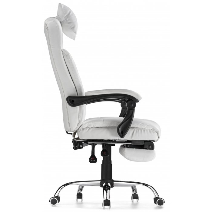 Офисное кресло Expert белого цвета - лучшие Офисные кресла в INMYROOM