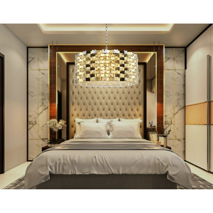 Люстра Ambrella High Light LH41009 - купить Подвесные люстры по цене 118800.0 Люстра Ambrella High Light LH41009 - купить Подвесные люстры по цене 118800.0