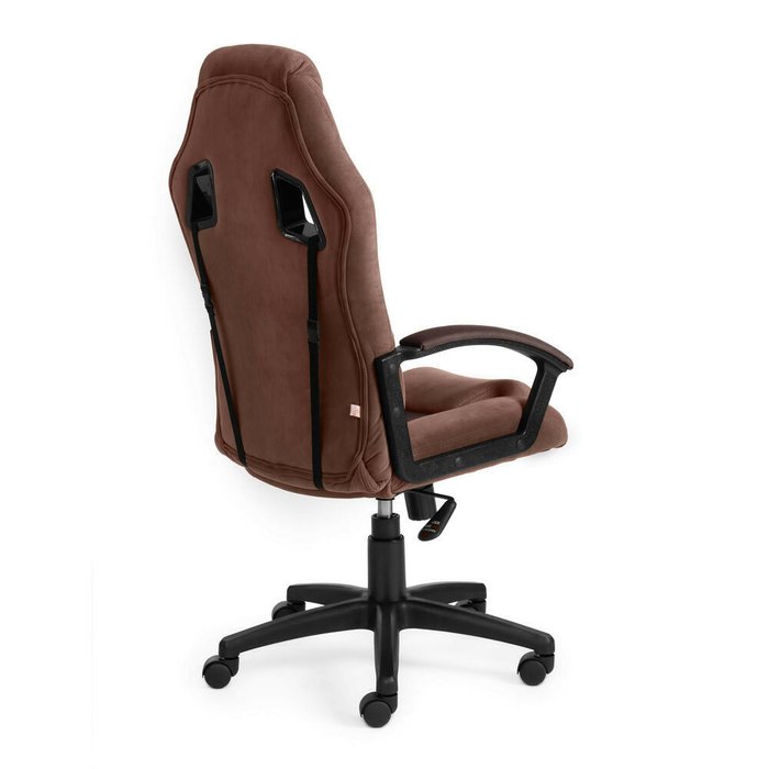 Кресло офисное Driver коричневого цвета - лучшие Офисные кресла в INMYROOM