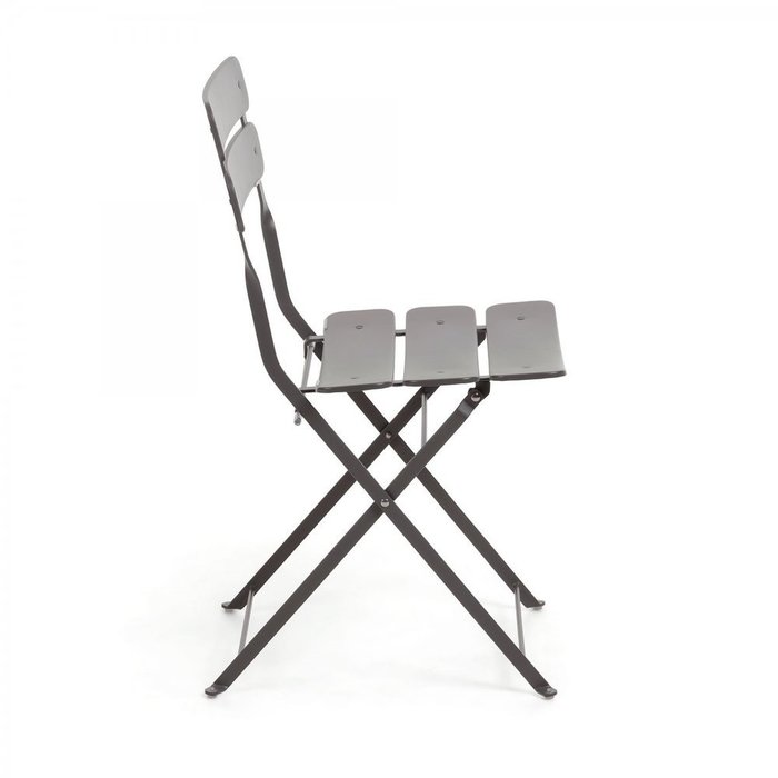 Стул Ambition серого цвета - купить Садовые стулья по цене 6490.0