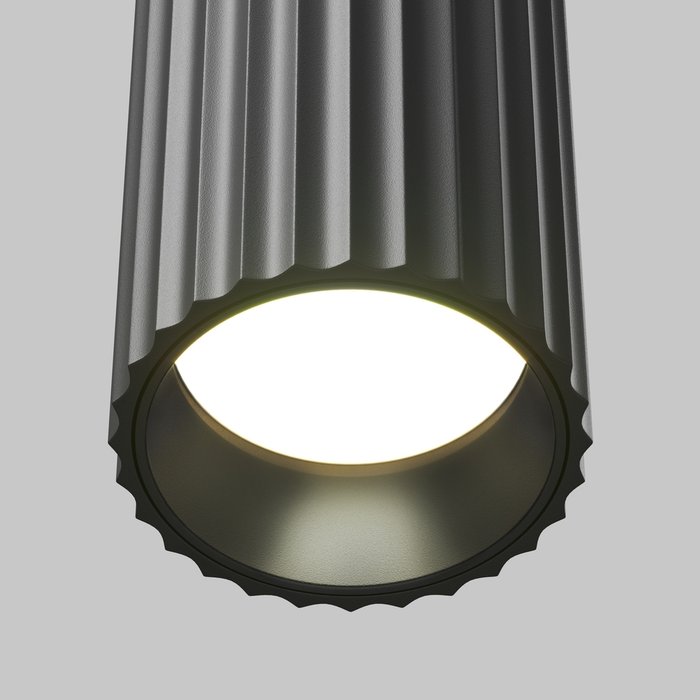 Потолочный светильник Technical C106CL-01-GU10-B Calipso Ceiling - купить Накладные споты по цене 1690.0
