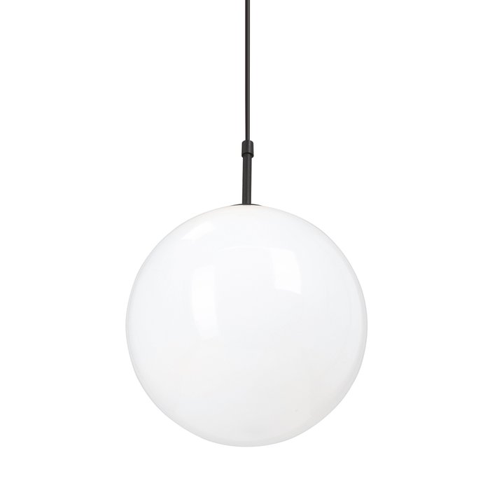 Подвесной светильник V2959-1/1S (пластик, цвет белый) - купить Подвесные светильники по цене 3214.0
