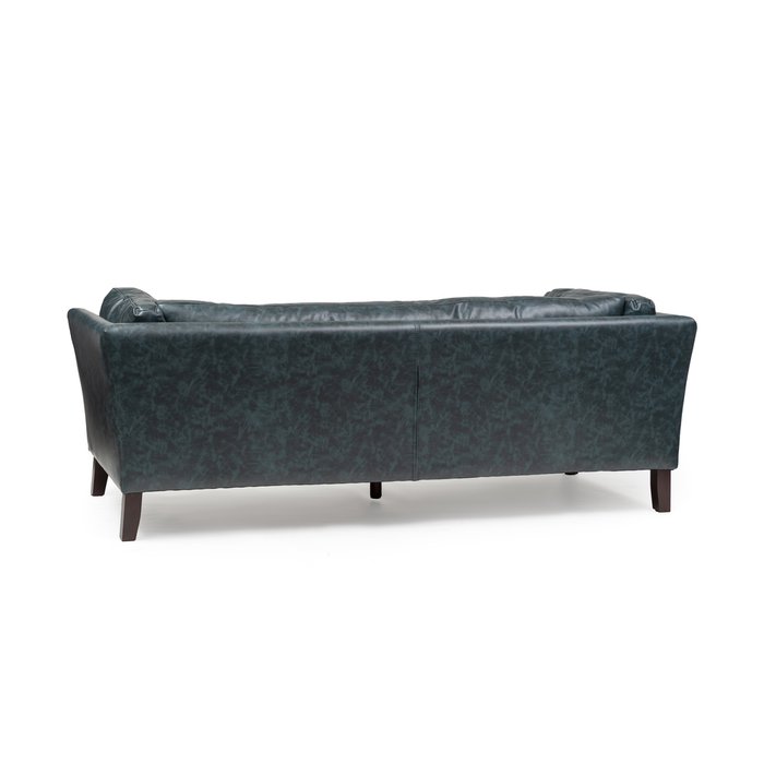 Прямой диван Kelly зеленого цвета - лучшие Прямые диваны в INMYROOM