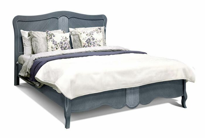 Кровать Katrin 120x200 цвета шато без основания Кровать Katrin 120x200 цвета шато без основания