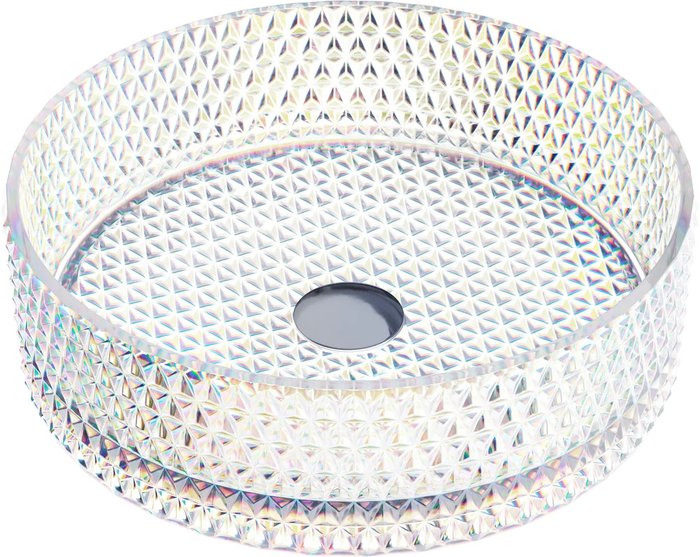 Раковина Cristal накладная
