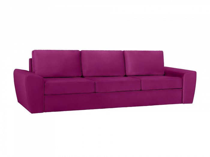 Диван-кровать Peterhof пурпурного цвета - купить Прямые диваны по цене 141750.0