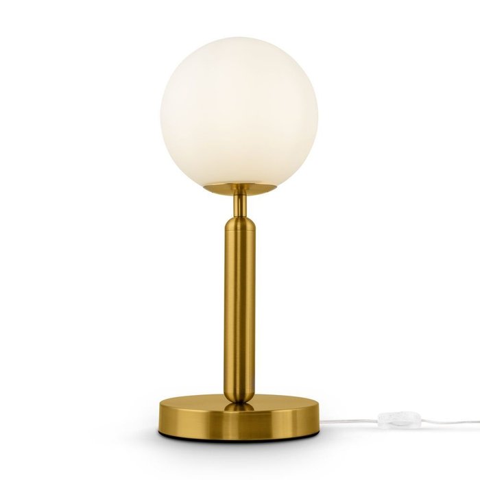 Настольная лампа Freya FR5124TL-01BS - купить Настольные лампы по цене 6990.0