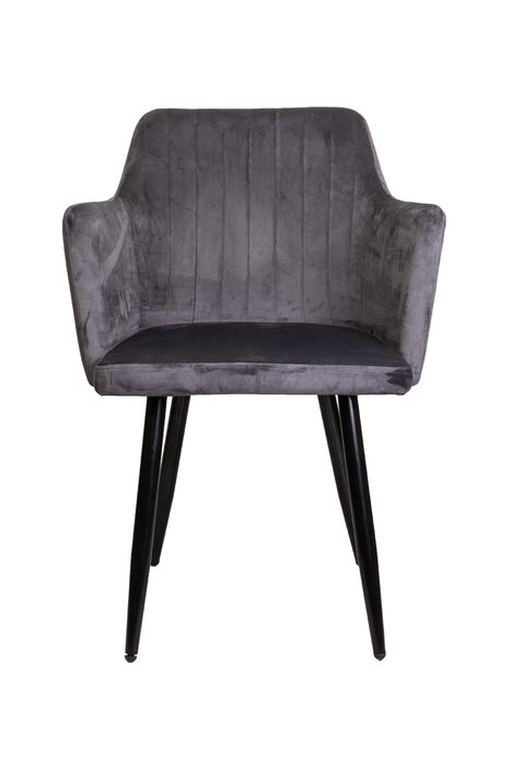 Стул  Brit серого цвета - купить Обеденные стулья по цене 11310.0
