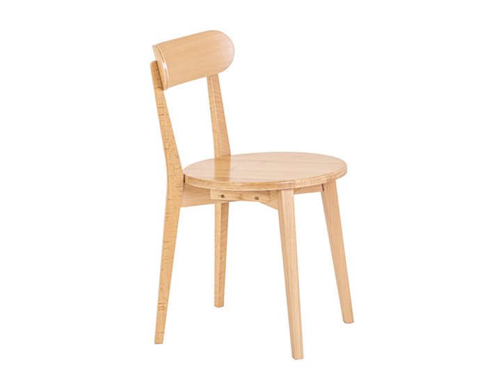 Стул Дакар бежевого цвета - купить Обеденные стулья по цене 14700.0