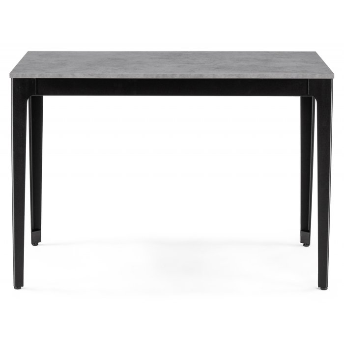 Раздвижной обеденный стол Айленд светло-серого цвета - купить Обеденные столы по цене 13590.0