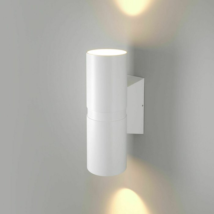 Светильник садово-парковый Liberty 35124/U белый Liberty LED
