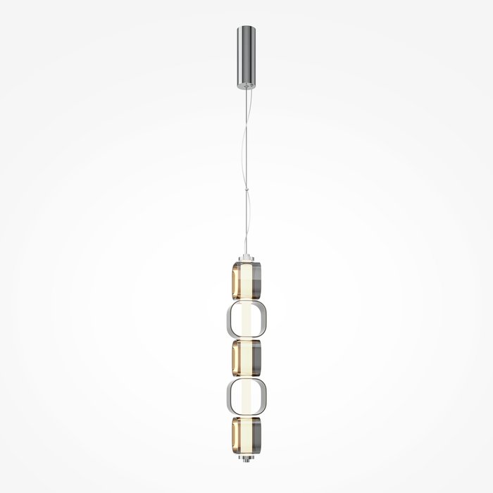 Подвесной светильник Maytoni MOD381PL-L30CH3K Ritmo Modern