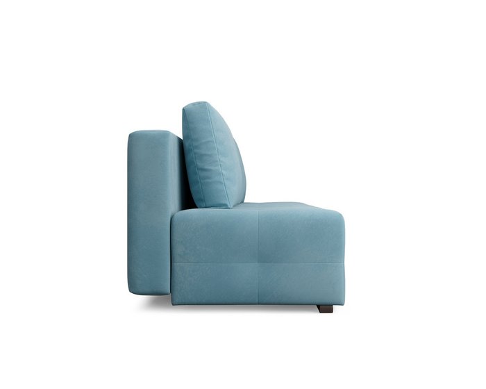 Диван-кровать Марсель Luna 1 голубого цвета - лучшие Прямые диваны в INMYROOM
