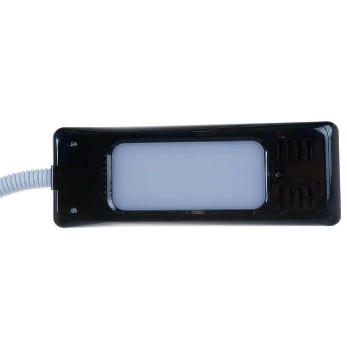 Настольная лампа TLD-545 Black-White/LED/350Lm/3500K (пластик) - лучшие Рабочие лампы в INMYROOM