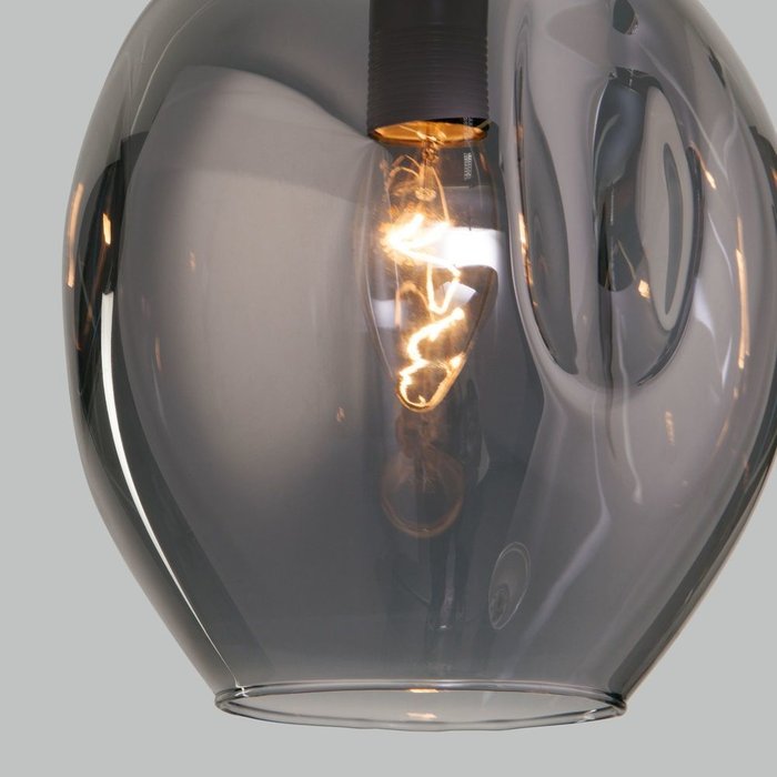 Подвесной светильник Mill со стеклянным плафоном  - лучшие Подвесные светильники в INMYROOM