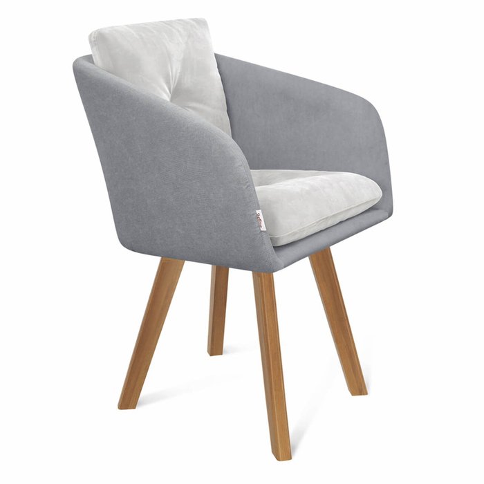 Стул Ekost серого цвета Стул Ekost серого цвета