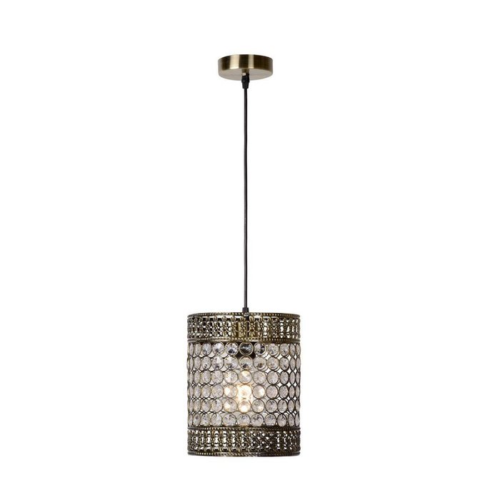 Подвесной светильник Byzantium из пластика и металла  - купить Подвесные светильники по цене 6322.0