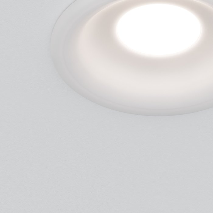 Встраиваемый светильник Technical DL097-GU10-W Spark Downlight - купить Встраиваемые споты по цене 1050.0