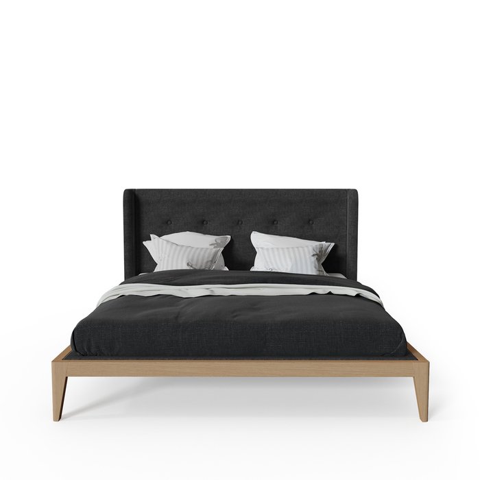 Кровать FLY soft new 140х200 - купить Кровати для спальни по цене 168480.0
