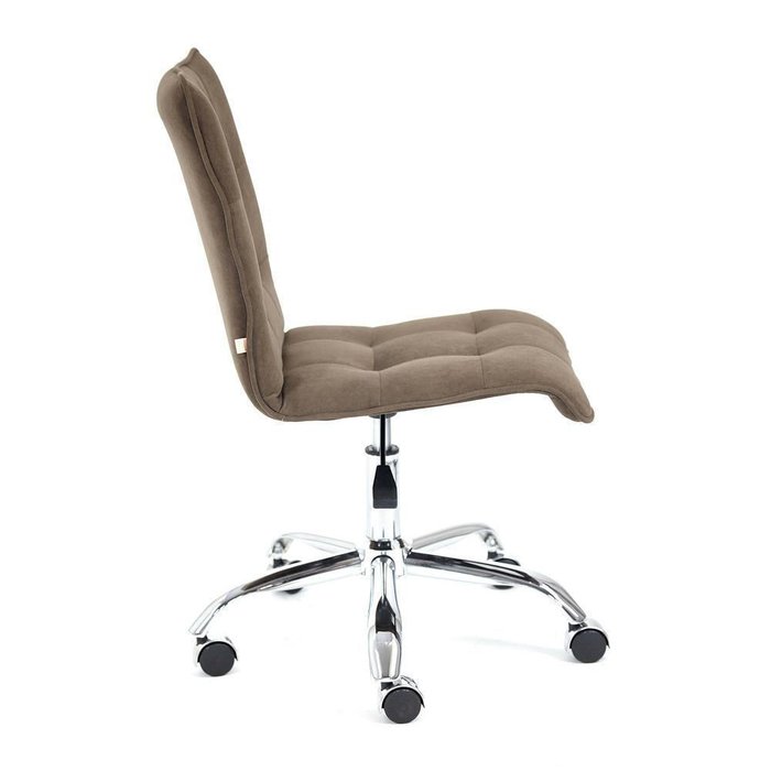 Кресло офисное Zero коричневого цвета - купить Офисные кресла по цене 7371.0