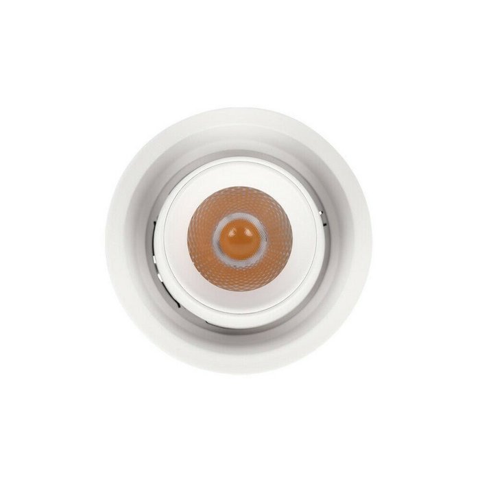 Светильник точечный Loft It Flash 10319/A White - лучшие Встраиваемые споты в INMYROOM