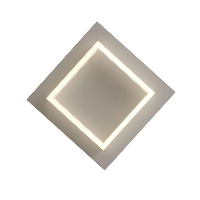Потолочный светодиодный светильник Cubico  - купить Потолочные светильники по цене 6885.0