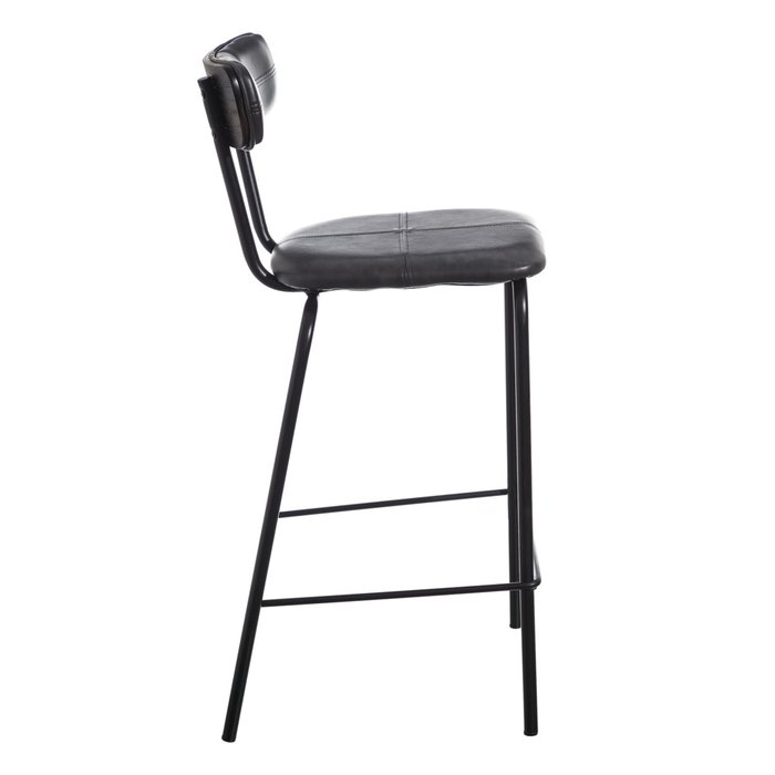 Барный стул черного цвета - купить Барные стулья по цене 22340.0
