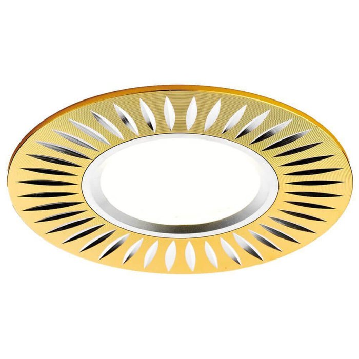 Точечный светильник Classic A507 GD/AL (металл, цвет золото)