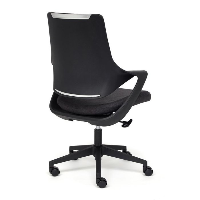 Кресло офисное Wave черного цвета - лучшие Офисные кресла в INMYROOM