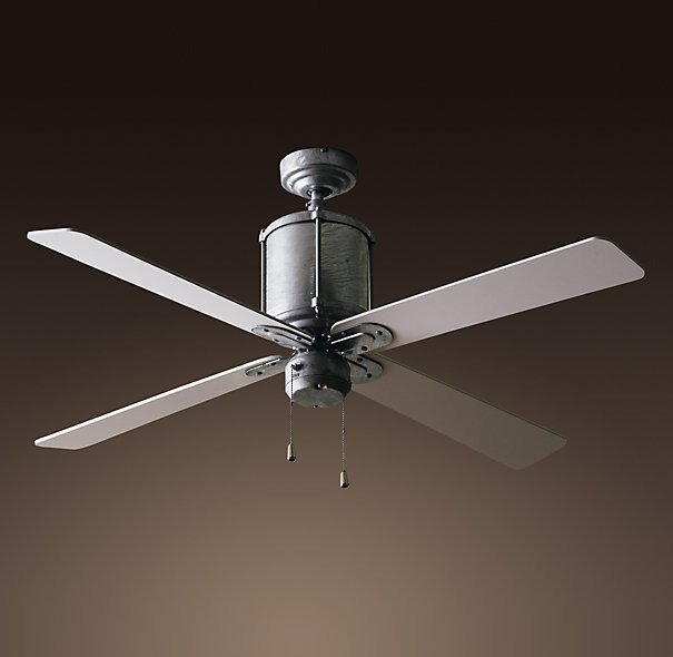 Потолочный вентилятор со светильником - купить Потолочные светильники по цене 76503.0