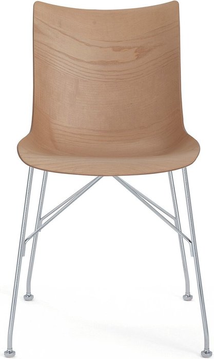 Стул P/Wood цвета светлое дерево - купить Обеденные стулья по цене 102910.0