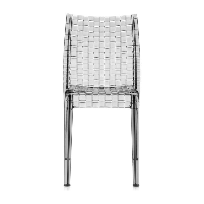 Стул Ami Ami серого цвета - купить Обеденные стулья по цене 33121.0