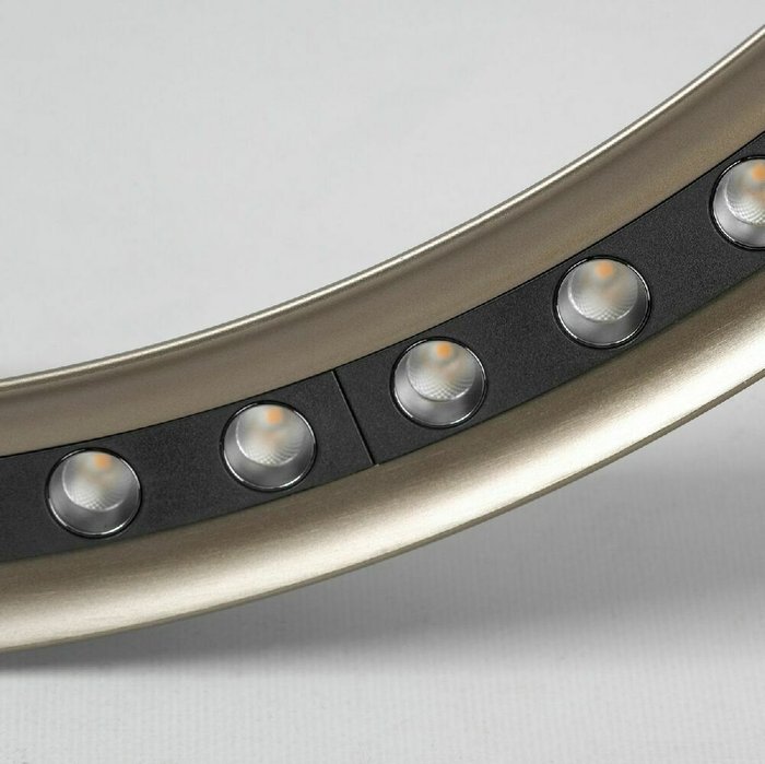 Подвесная люстра Lassen LSP-7257 (металл, цвет серый) - лучшие Подвесные люстры в INMYROOM