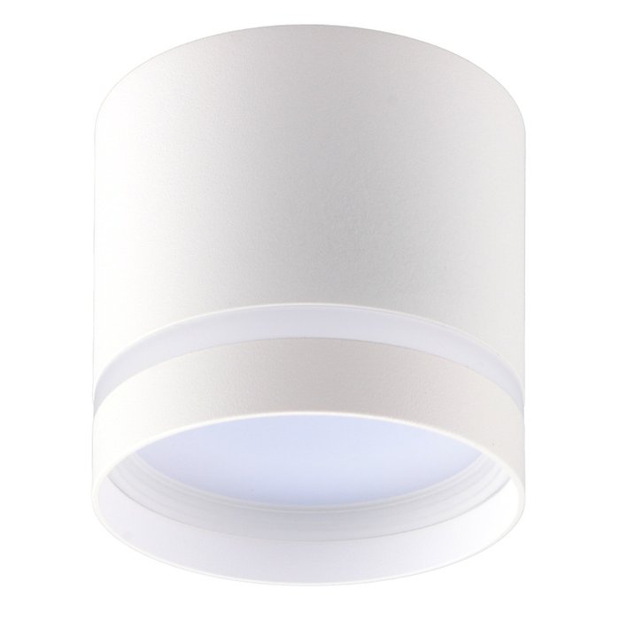 Накладной светильник Arton 59942 5 (алюминий, цвет белый)