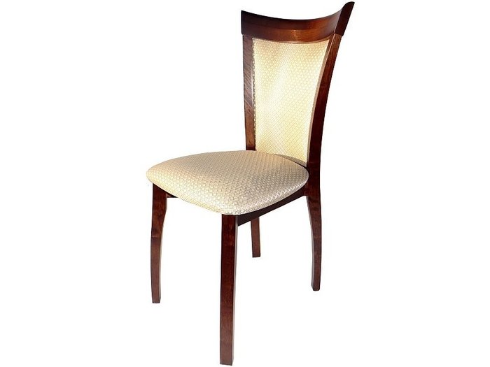 Стул Тулон бежевого цвета - купить Обеденные стулья по цене 6962.0