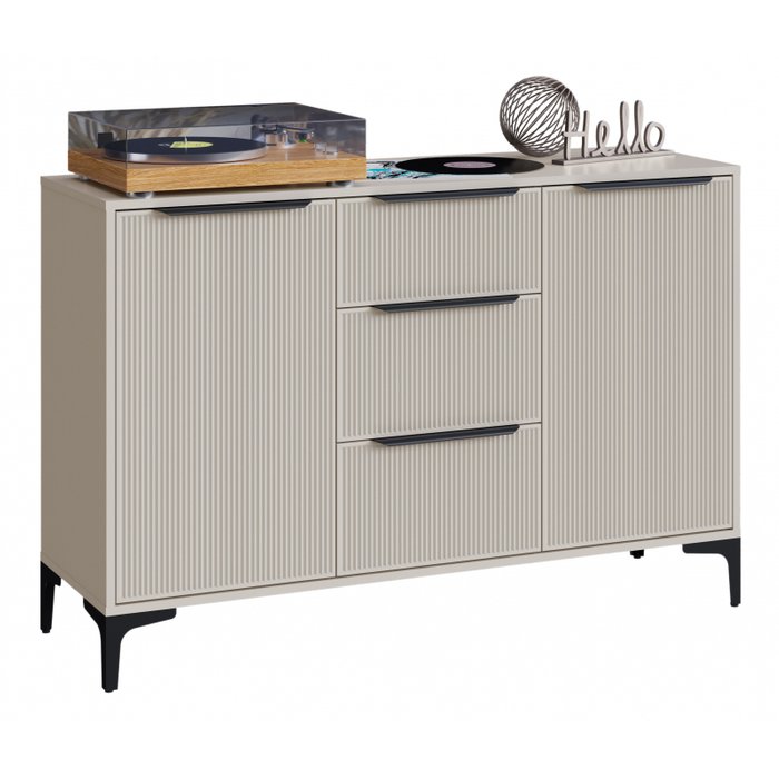 Комод Иадама цвета кашемир