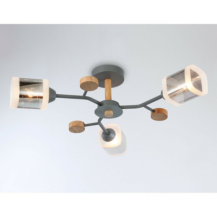 Светильник потолочный Ambrella Traditional TR3033231 - купить Потолочные люстры по цене 6360.0