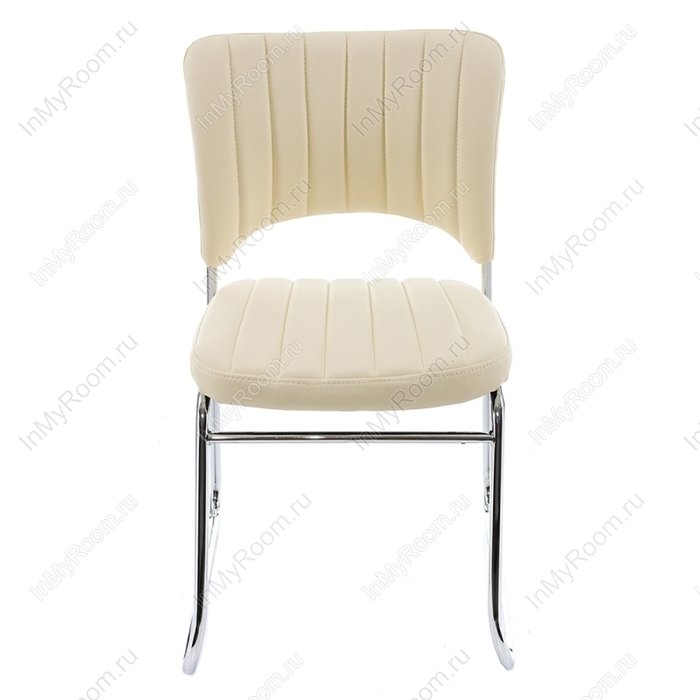 Стул Samba бежевого цвета - купить Обеденные стулья по цене 2750.0