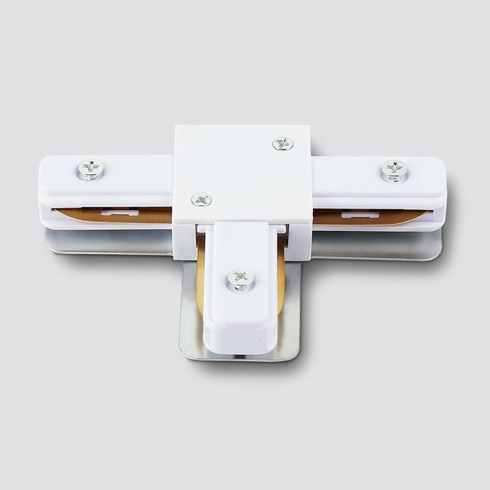 Соединитель Т-образный Ambrella Standard 220V GL7167 - лучшие Трековые светильники в INMYROOM Соединитель Т-образный Ambrella Standard 220V GL7167 - лучшие Трековые светильники в INMYROOM