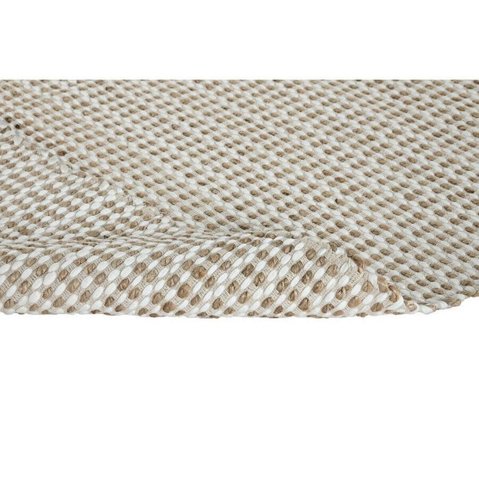 Ковер Home ESPRIT 75х175 бело-коричневого цвета - купить Ковры по цене 6008.0