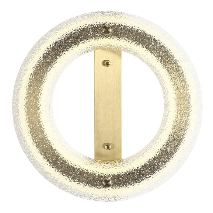 Светильник потолочный ST-Luce золотистый/Прозрачный LED 1*30W 4000K FAGY Светильник потолочный ST-Luce золотистый/Прозрачный LED 1*30W 4000K FAGY