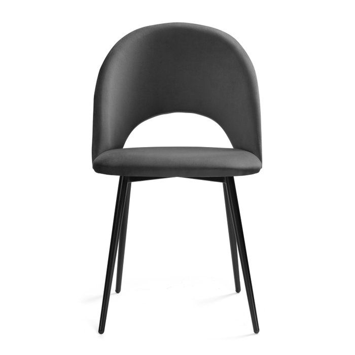 Стул Ирре цвета графит - купить Обеденные стулья по цене 5790.0