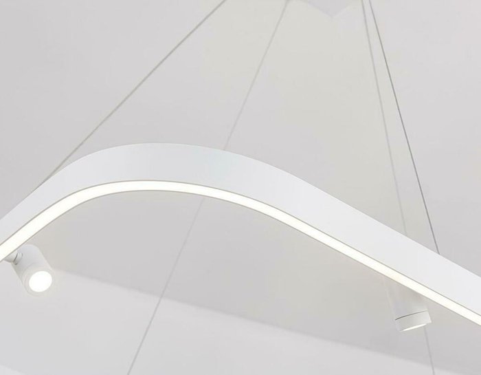 Подвесная светодиодная люстра Ambrella light Comfort Line FL5802 - лучшие Подвесные светильники в INMYROOM