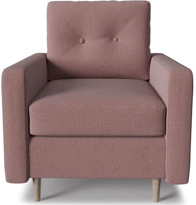 Кресло Белфаст maserati розового цвета - купить Интерьерные кресла по цене 19655.0