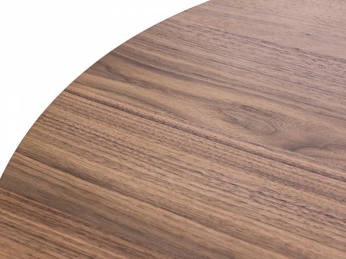 Стол обеденный Cheryn коричневого цвета  - лучшие Обеденные столы в INMYROOM