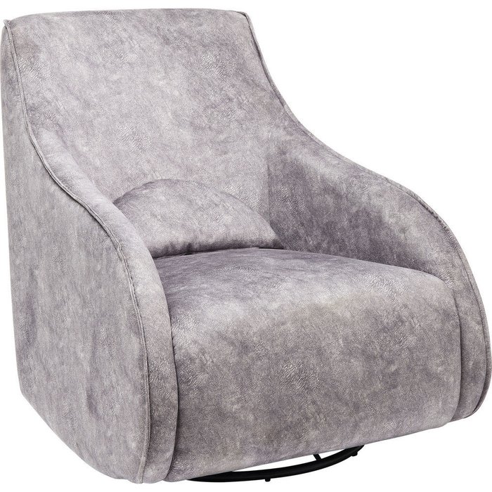 Кресло-качалка Ritmo серого цвета